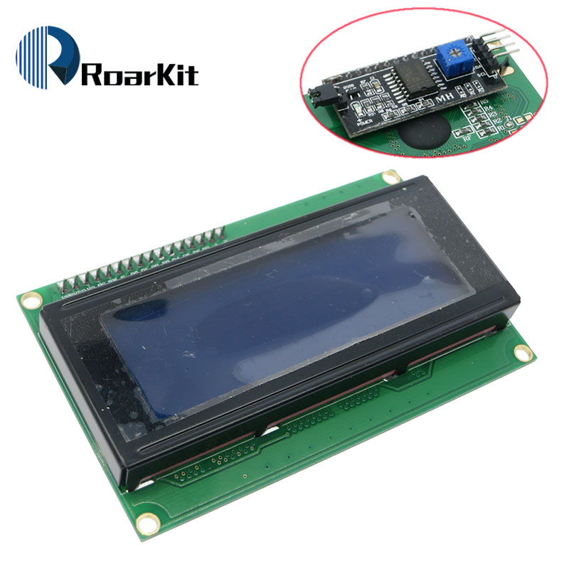 LCD modul Blau/Gelb Grün bilds – I2C Lcd Display Bewertung und Preis