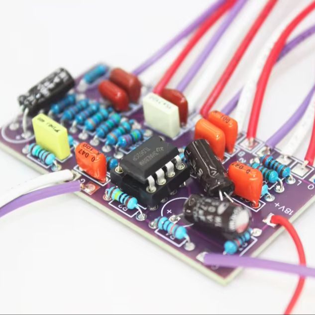 Jazz Bass Aktiv-Vorverstärker- – Diy Guitar Electronics Kit Bewertung und Preis