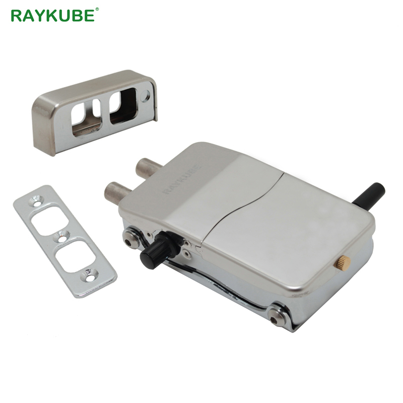 RAYKUBE Elektronisches Türschl – R/Diy Electronics Bewertung und Preis