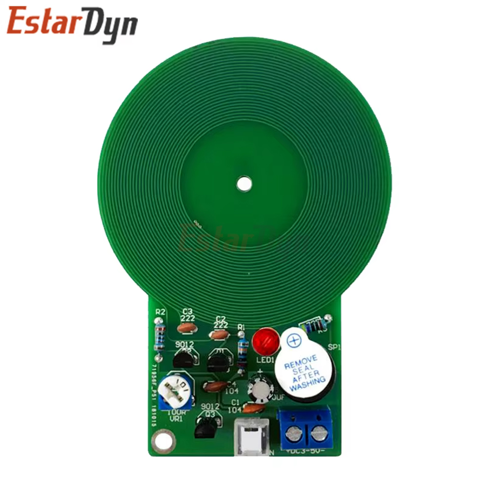 JS-60 DIY Metalldetektor-Bausa – Diy Electronics Com Bewertung und Preis