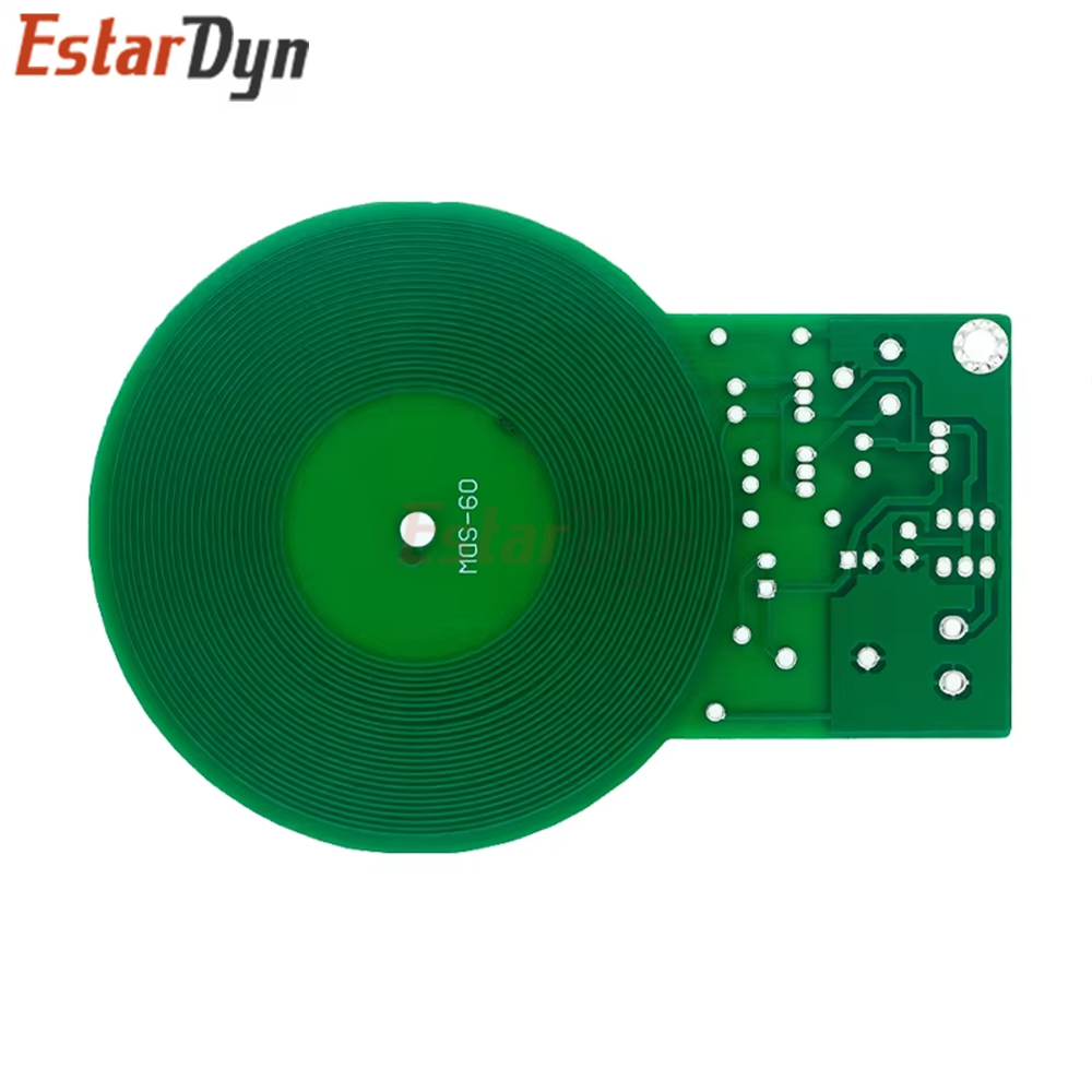 JS-60 DIY Metalldetektor-Bausa – Diy Electronics Com Bewertung und Preis