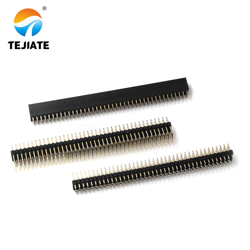 1 Stk. 2,54 3*40 dreireihige m – Male Female Header Pin Bewertung und Preis