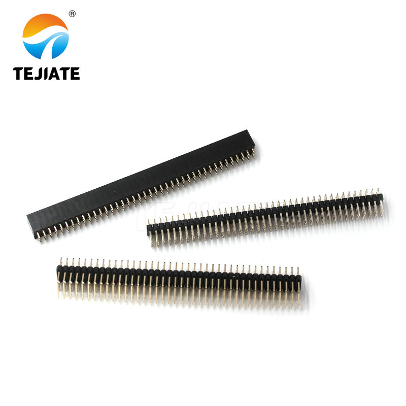 1 Stk. 2,54 3*40 dreireihige m – Male Female Header Pin Bewertung und Preis