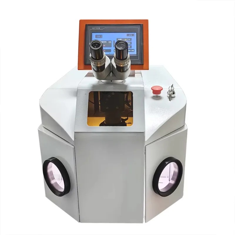 200W Laserschweißgerät für Sch – Diy Electronics Market Bewertung und Preis