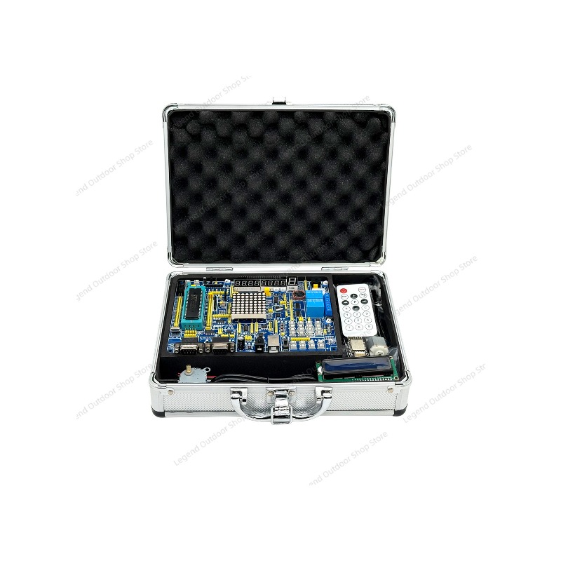LY-51S 51MCU Entwicklungsboard – Diy Electronics Project Bewertung und Preis