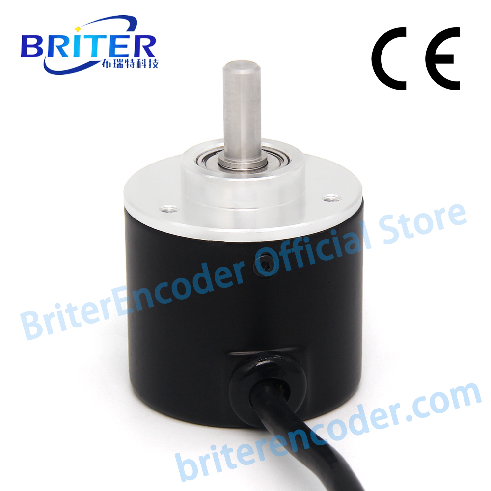 Absolute Wert Encoder Einzel-d – R/Diy Electronics Bewertung und Preis