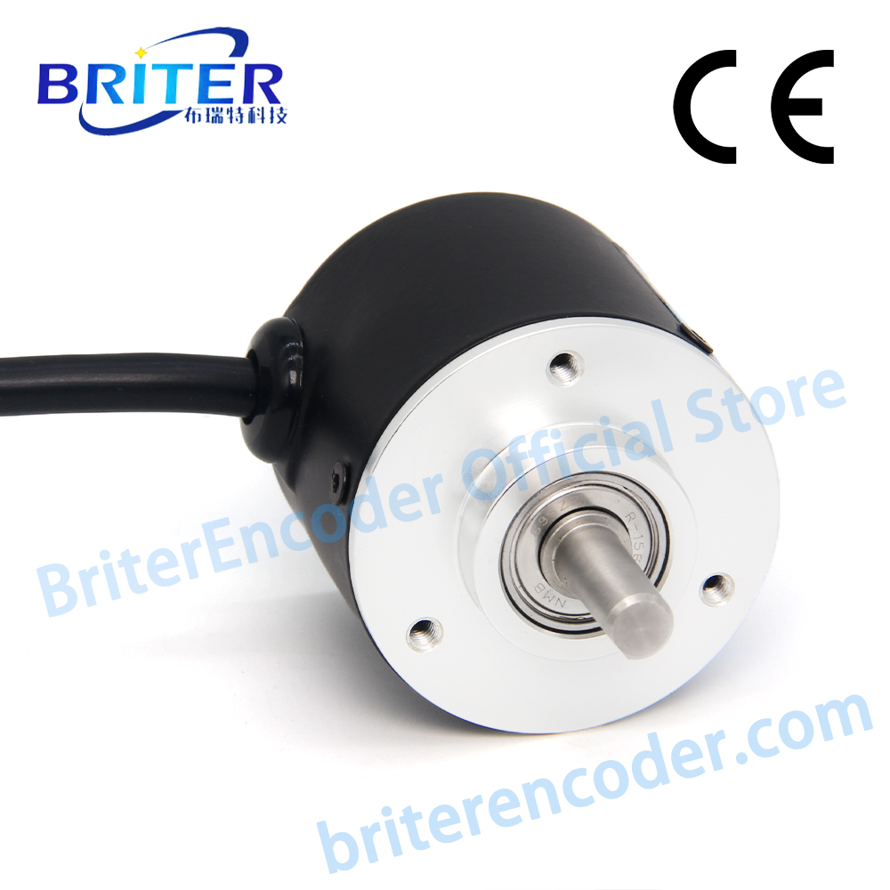 Absolute Wert Encoder Einzel-d – R/Diy Electronics Bewertung und Preis