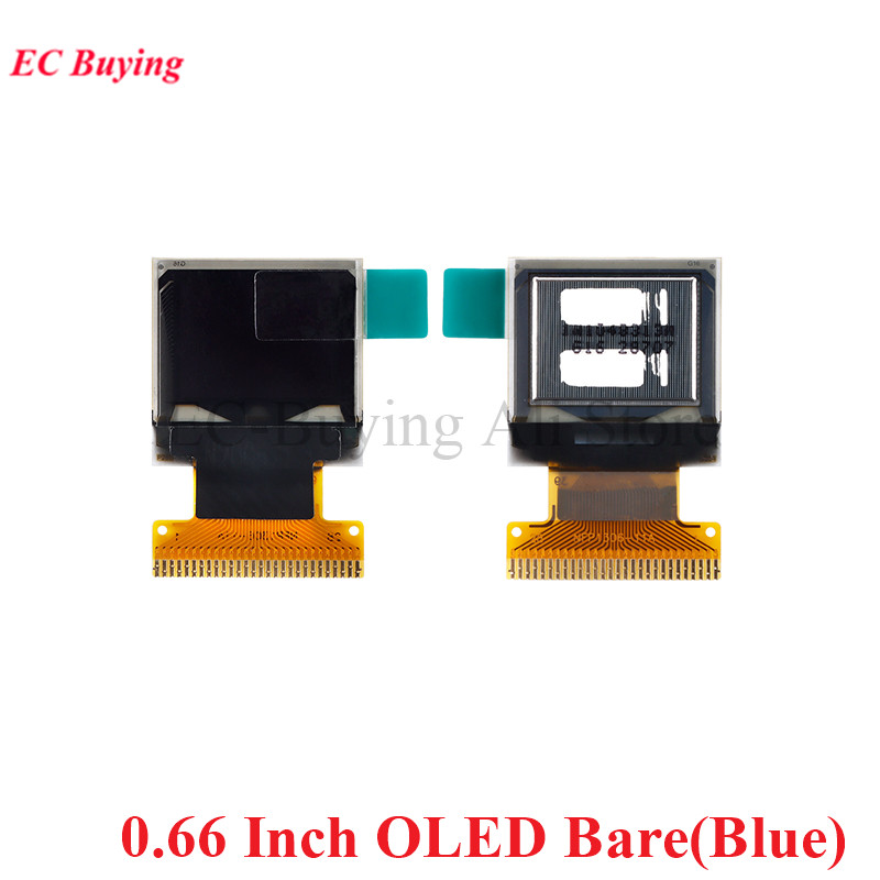0,66 Zoll OLED LCD Display Mod – I2C Lcd Display Bewertung und Preis