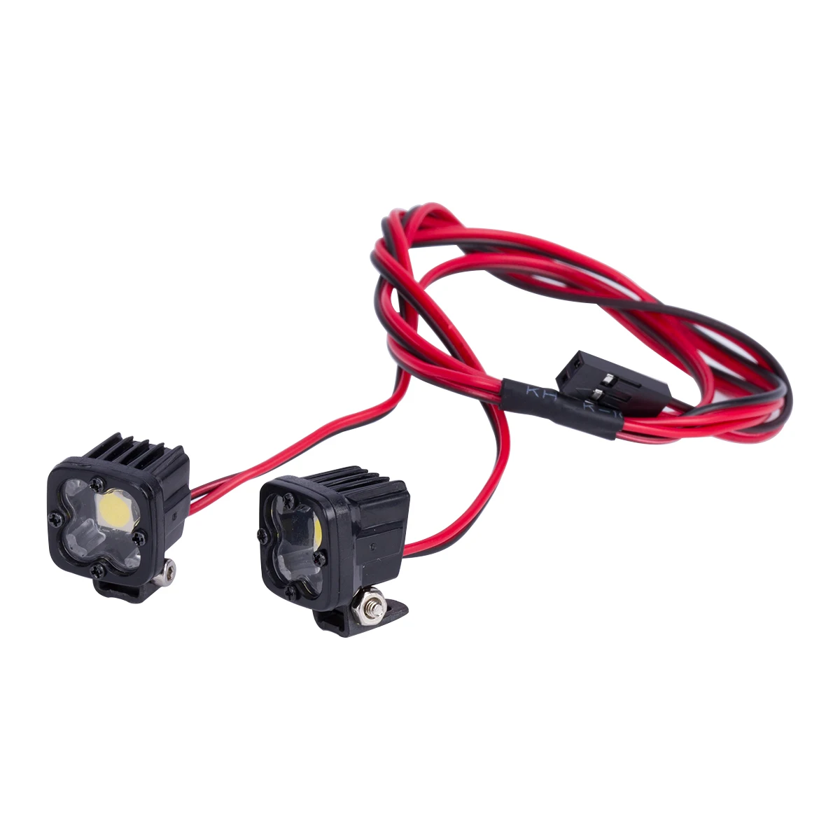 RC Auto Quadratische Helle LED – Diy Electric Car Bewertung und Preis