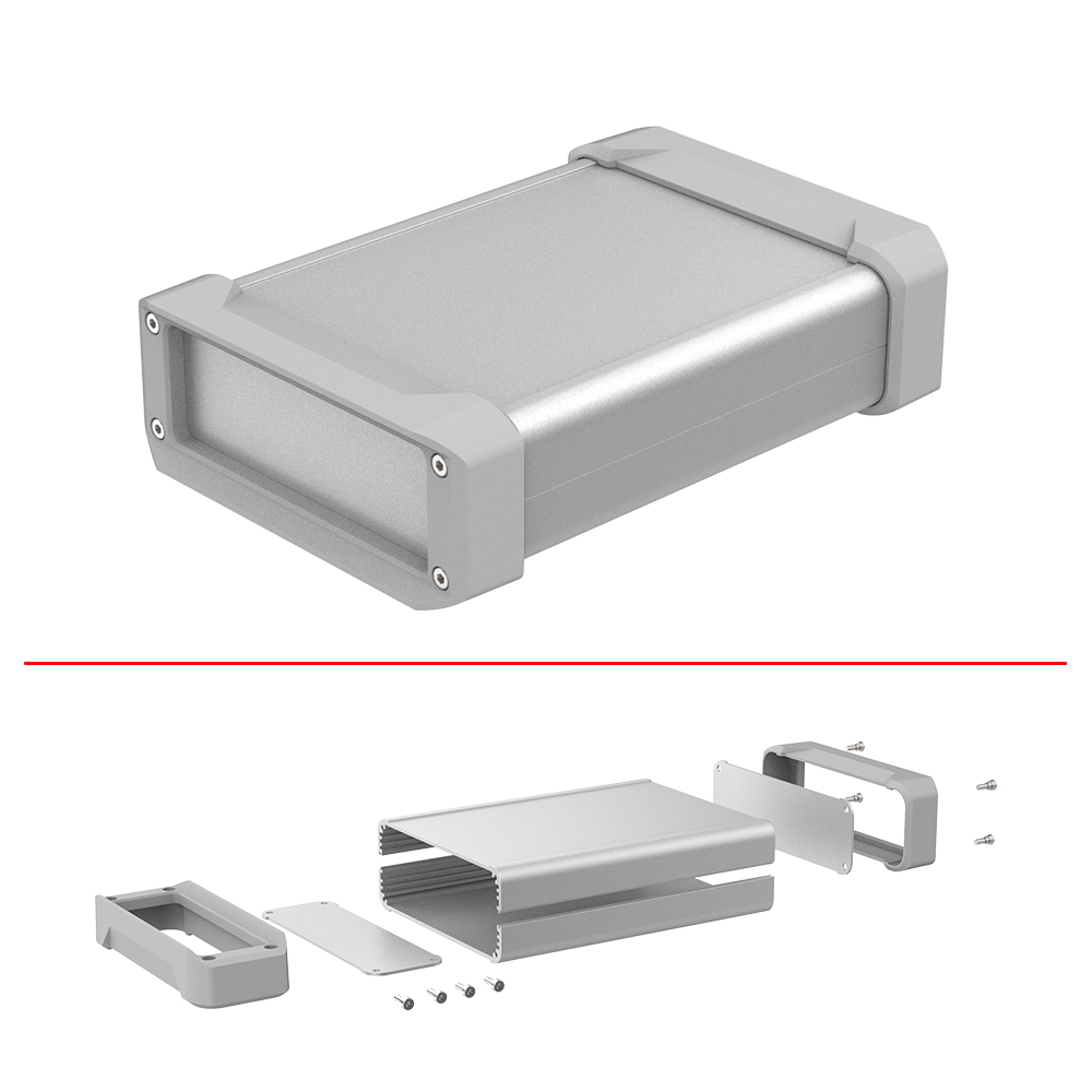 Aluminium Elektronische Projek – Diy Electronics Board Bewertung und Preis