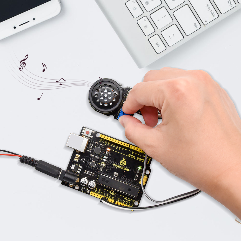 Kidsbits keyes tudio sc8002b L – Diy Electronics For Kids Bewertung und Preis
