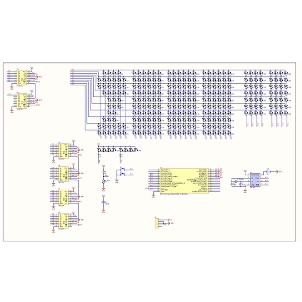 DIY Digital Dot Matrix Uhr Ele – Diy Electronics For Kids Bewertung und Preis