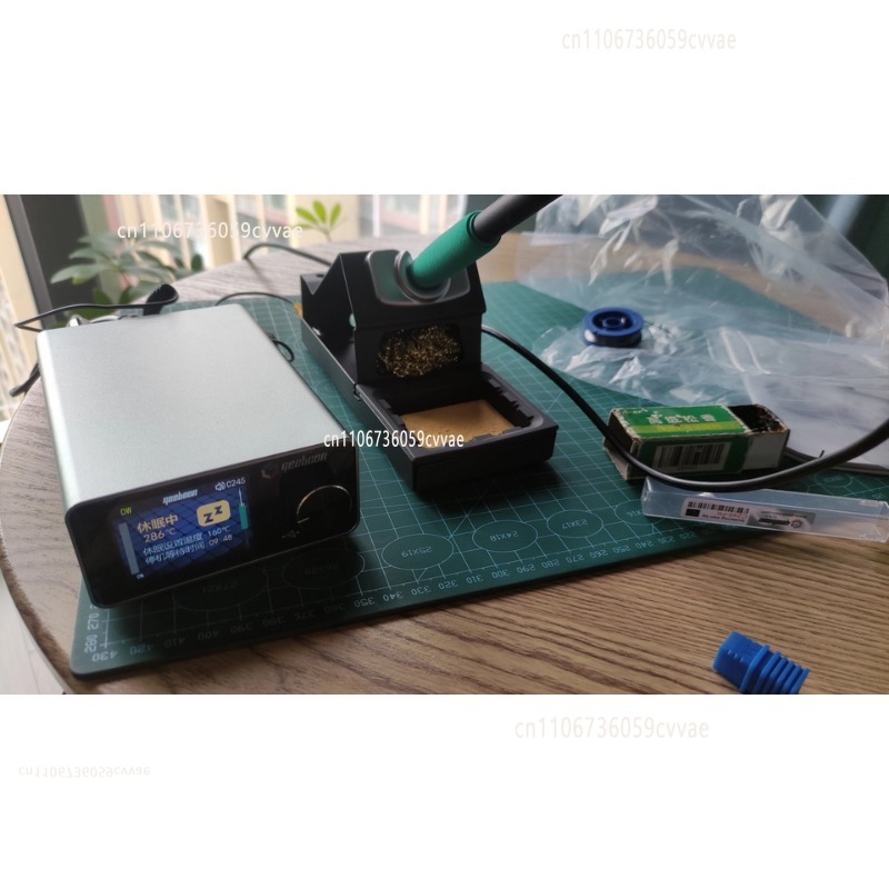 TC22 240W Lötstation-Set mit S – Diy Electronics Soldering Kit Bewertung und Preis