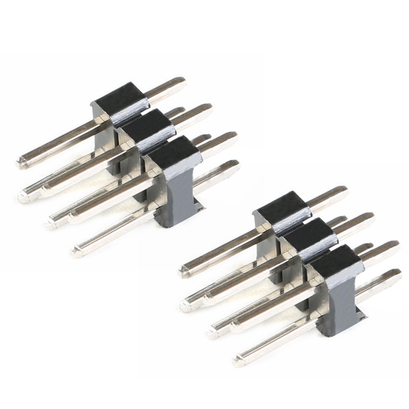 2,54mm Doppelreihiger Steckerl – Male Female Header Pin Bewertung und Preis