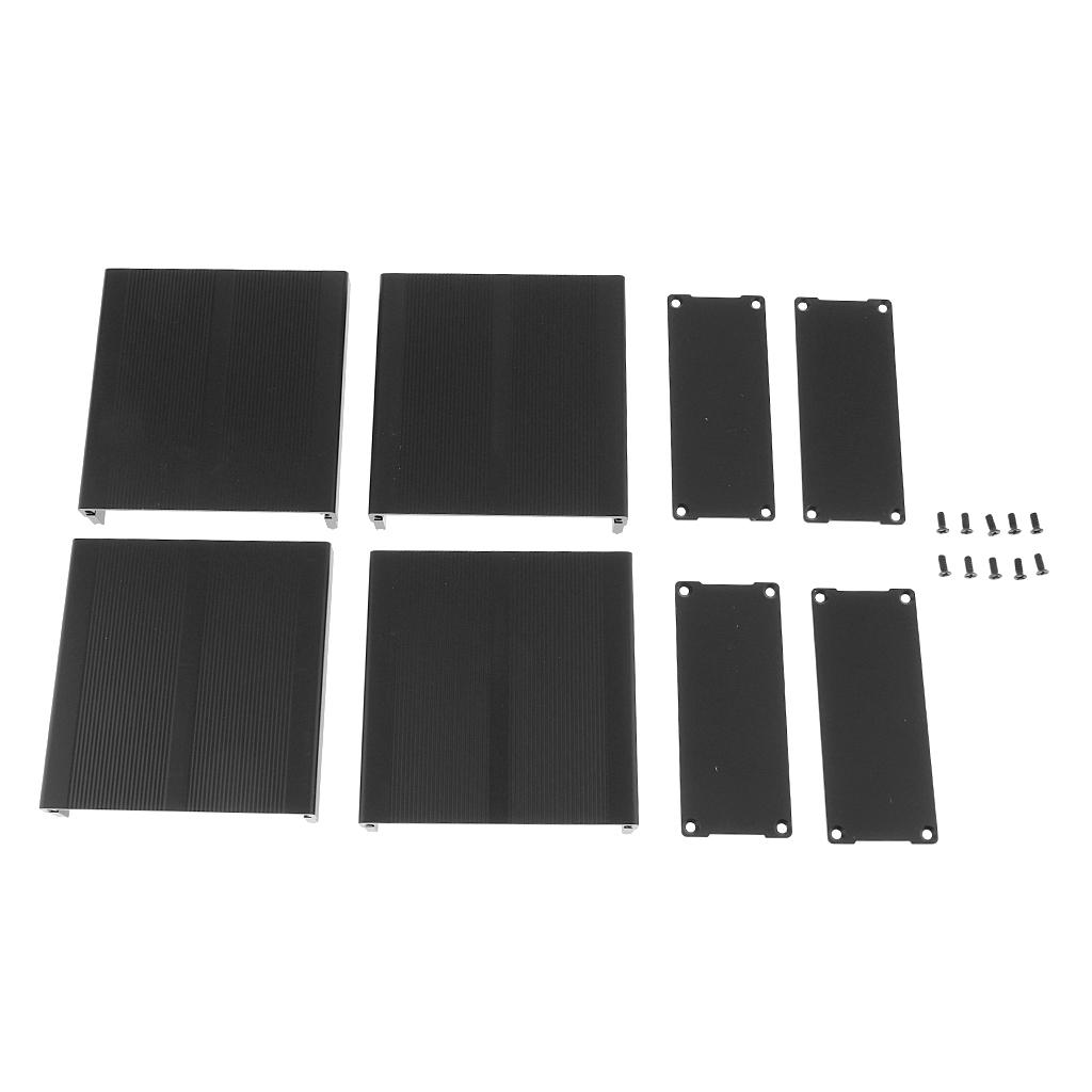 DIY Elektronik-Projektbox Alum – Electronics Diy Pcb Design Projects Bewertung und Preis