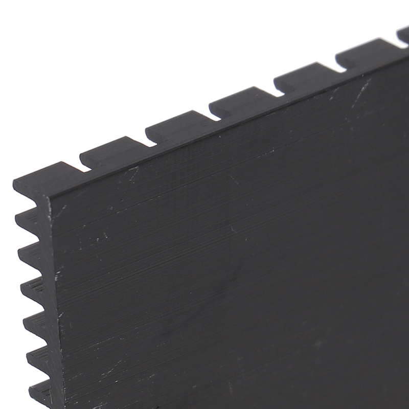 Aluminium Kühlkörper Panel Küh – Diy Electronics Project Bewertung und Preis