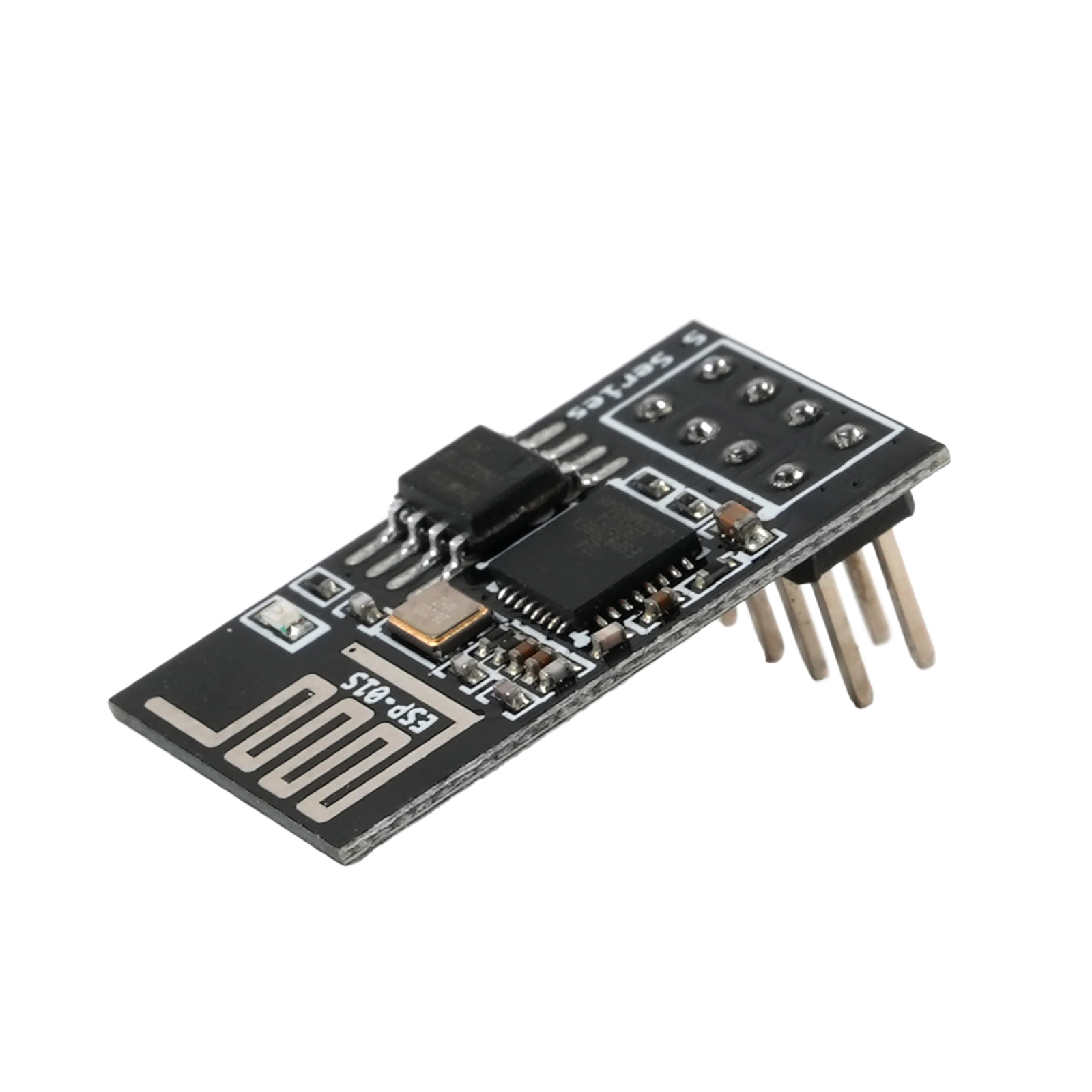 ESP-01S ESP8266 WiFi-Modul, 4  – Diy Electronics Project Bewertung und Preis